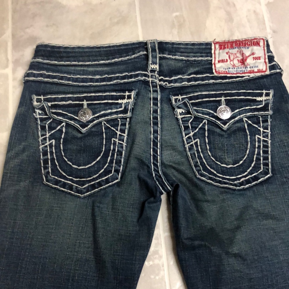 COPY - True Religion Billy Super T